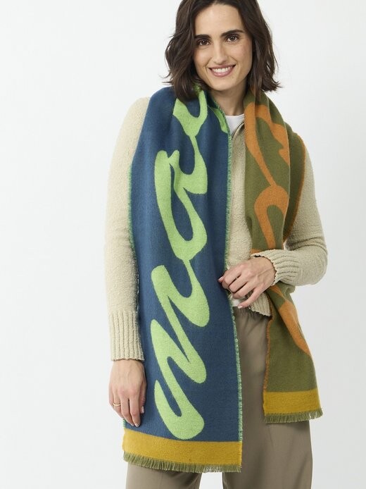 Шарфы Codello, зеленый
Шарфы Codello, зеленый