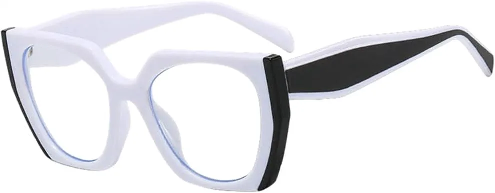 Роскошные женские солнцезащитные очки в стиле «кошачий глаз», многоугольные, элегантные, винтажные, с защитой от ультрафиолета UV400 generic, White Black
Роскошные женские солнцезащитные очки в стиле «кошачий глаз», многоугольные, элегантные, винтажные, с защитой от ультрафиолета UV400 generic, White Black