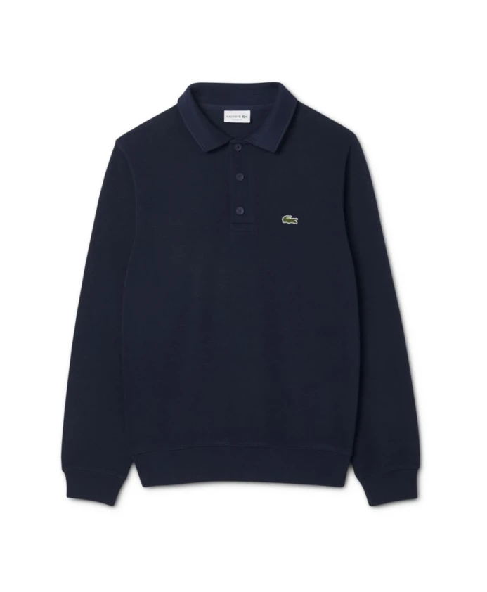 Мужская толстовка, классический стиль. Lacoste, синий
Мужская толстовка, классический стиль. Lacoste, синий