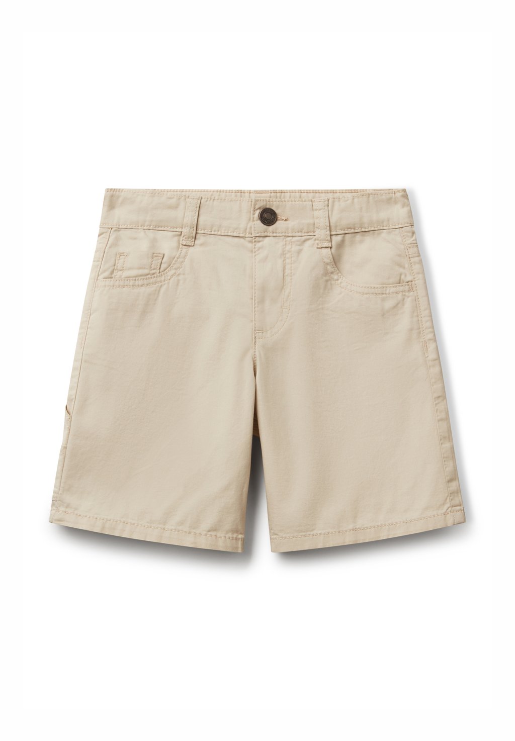 Шорты United Colors of Benetton, бежевый
Шорты United Colors of Benetton, бежевый