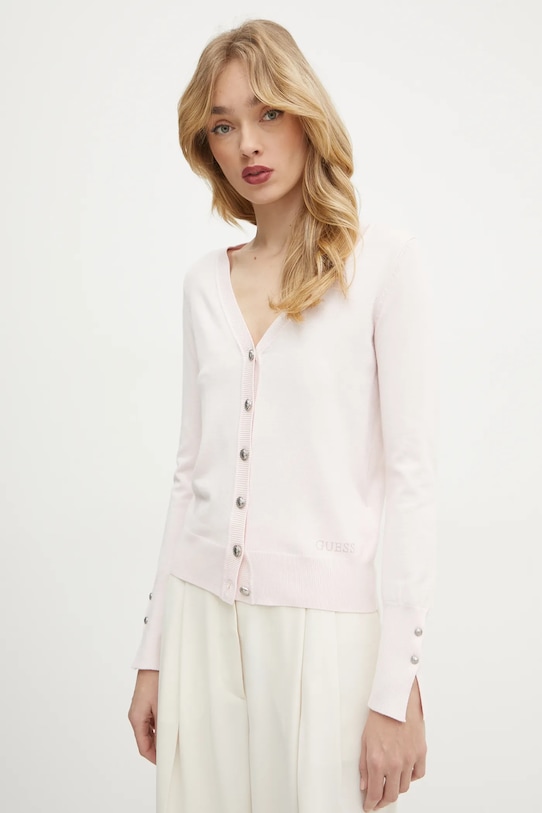 Кардиган ZENA Guess, розовый
Кардиган ZENA Guess, розовый