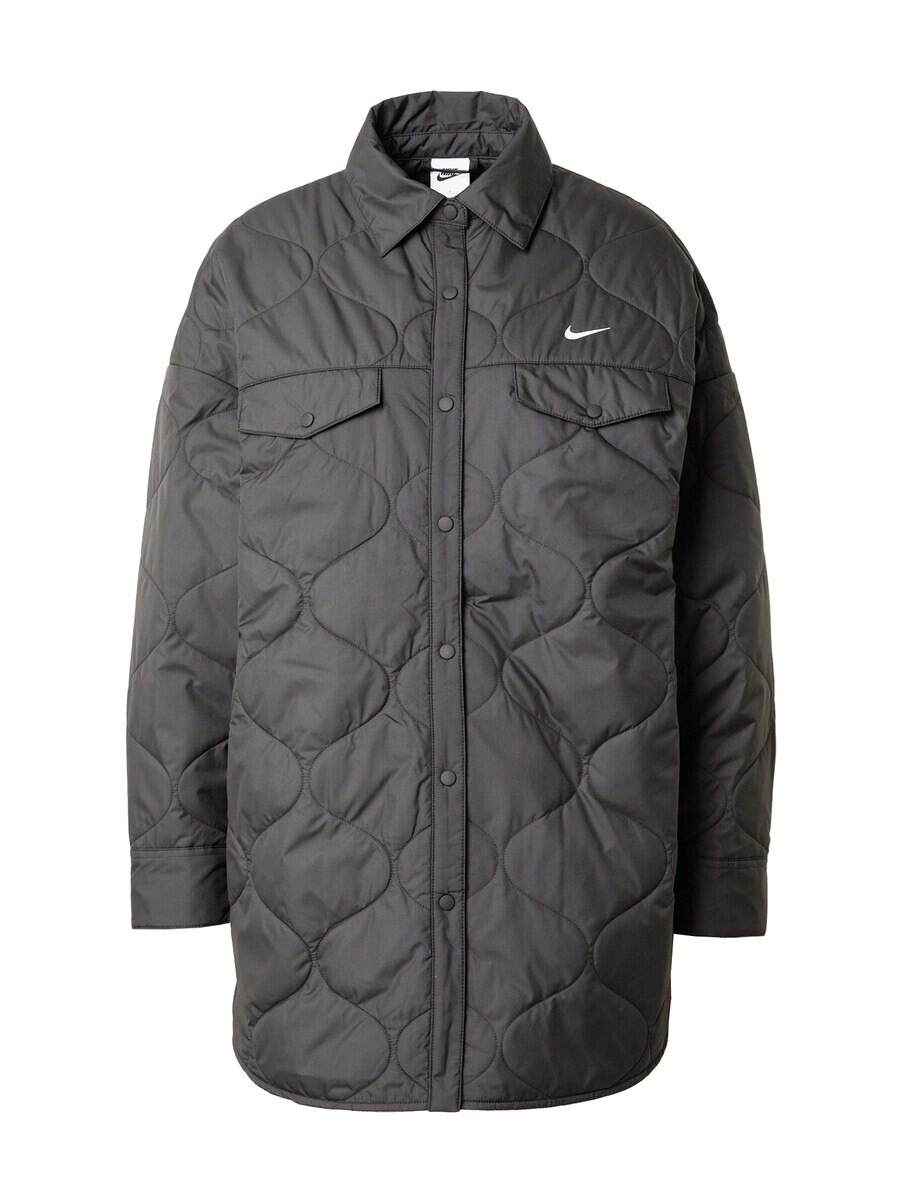 Куртка Nike Sportswear Between-Season ESSNTL, черный
Куртка Nike Sportswear Between-Season ESSNTL, черный