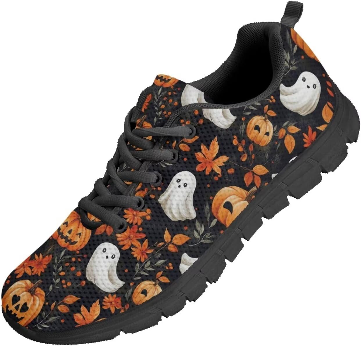 Мужские кроссовки Funnydude Funny Print для бега, весенние легкие туристические кроссовки на шнурках, Halloween
Мужские кроссовки Funnydude Funny Print для бега, весенние легкие туристические кроссовки на шнурках, Halloween