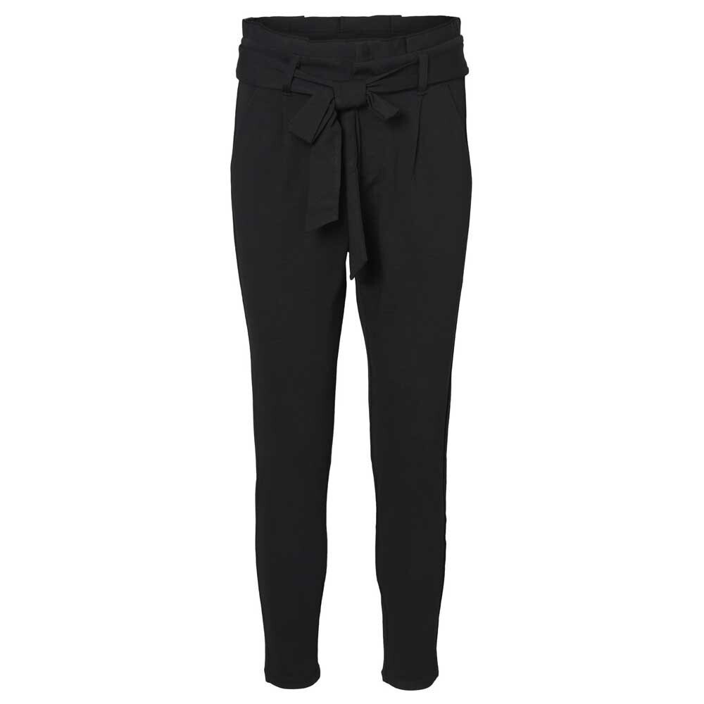 Брюки Vero Moda Eva Hr Loose Paperbag, черный
Брюки Vero Moda Eva Hr Loose Paperbag, черный