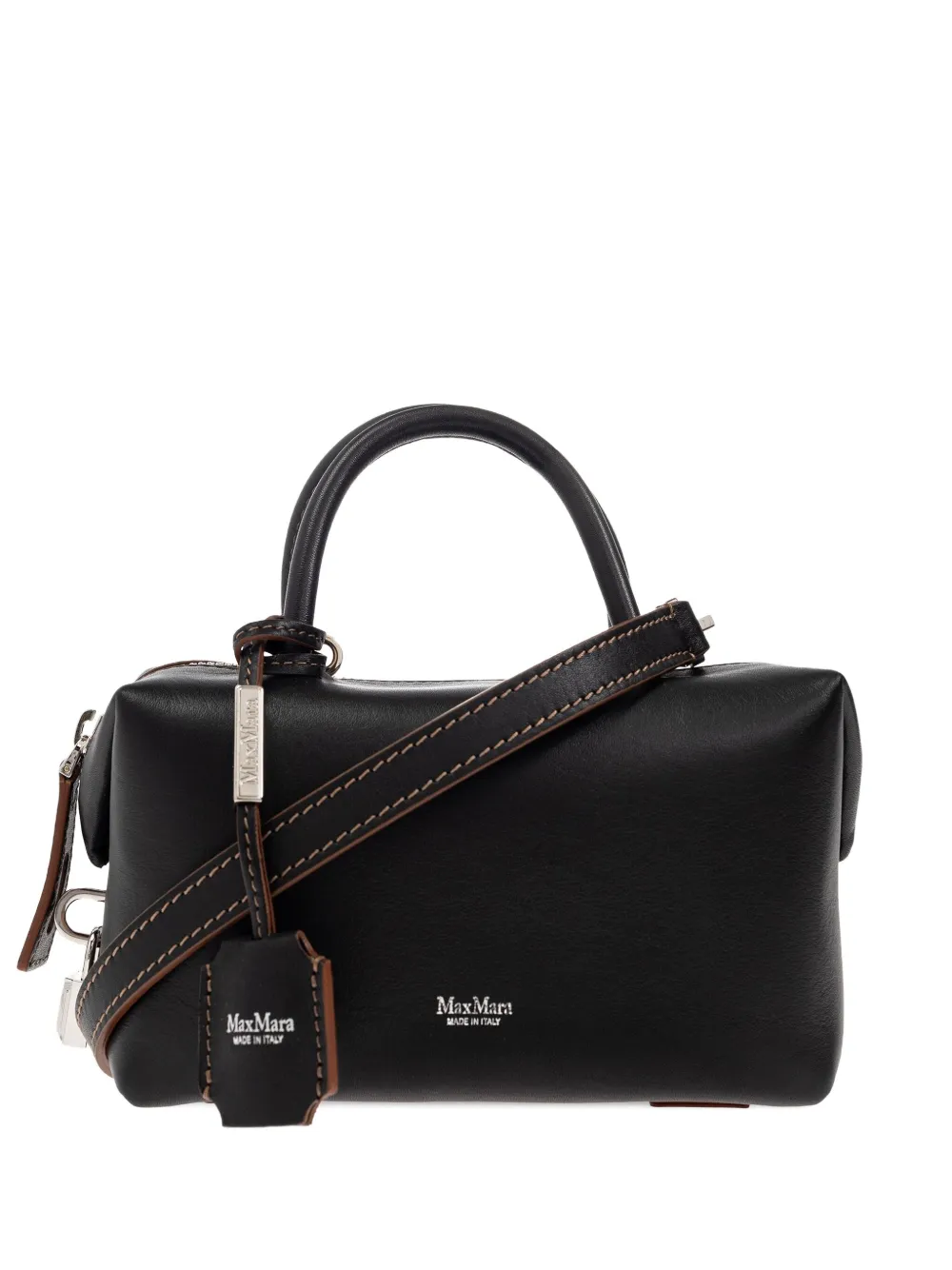Сумка-тоут на молнии Max Mara, черный
Сумка-тоут на молнии Max Mara, черный