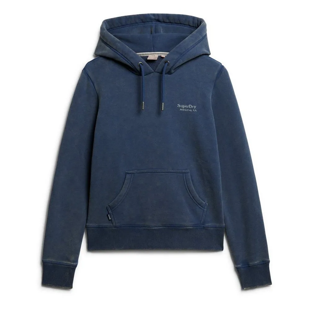 Худи Superdry Essential Logo, синий
Худи Superdry Essential Logo, синий
