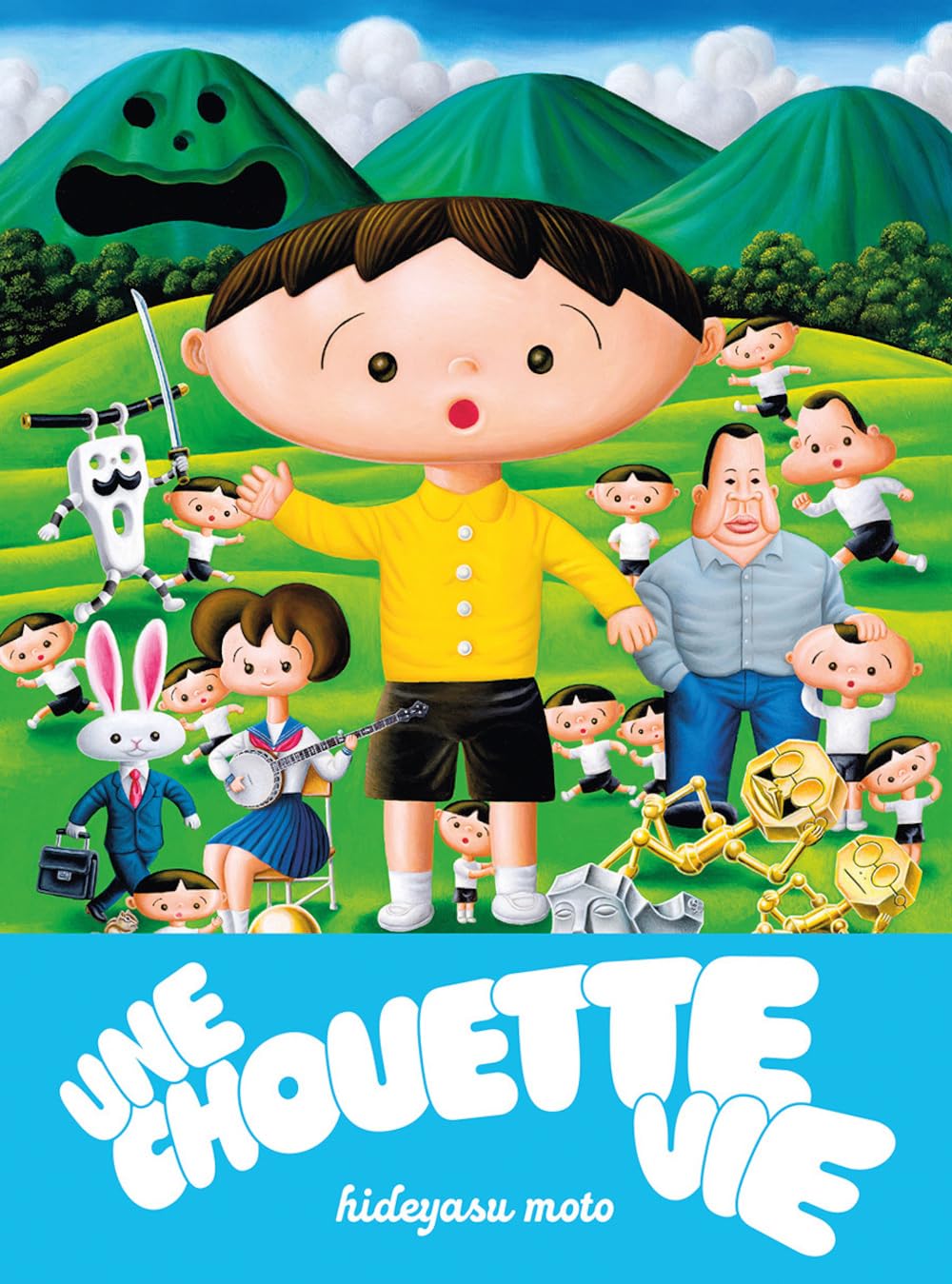 UNE CHOUETTE VIE (MISMA)
UNE CHOUETTE VIE (MISMA)