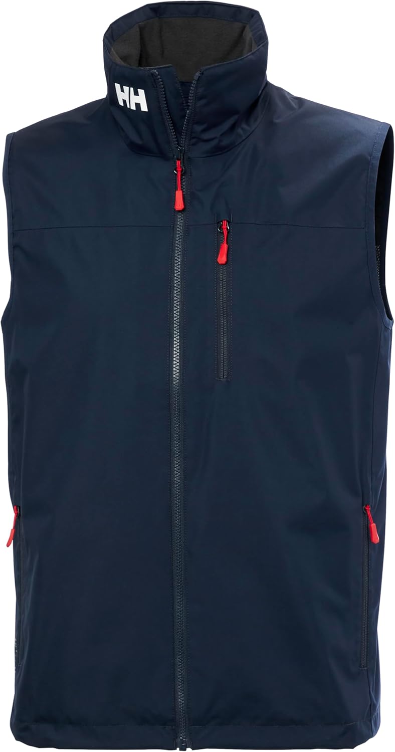 Helly-Hansen мужская жилетка Crew 2.0 Helly Hansen, 597 Navy
Helly-Hansen мужская жилетка Crew 2.0 Helly Hansen, 597 Navy