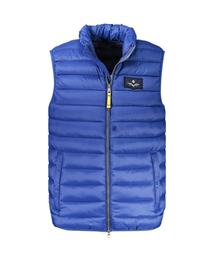 Синяя полиамидная куртка Armata Di Mare, синий
Синяя полиамидная куртка Armata Di Mare, синий