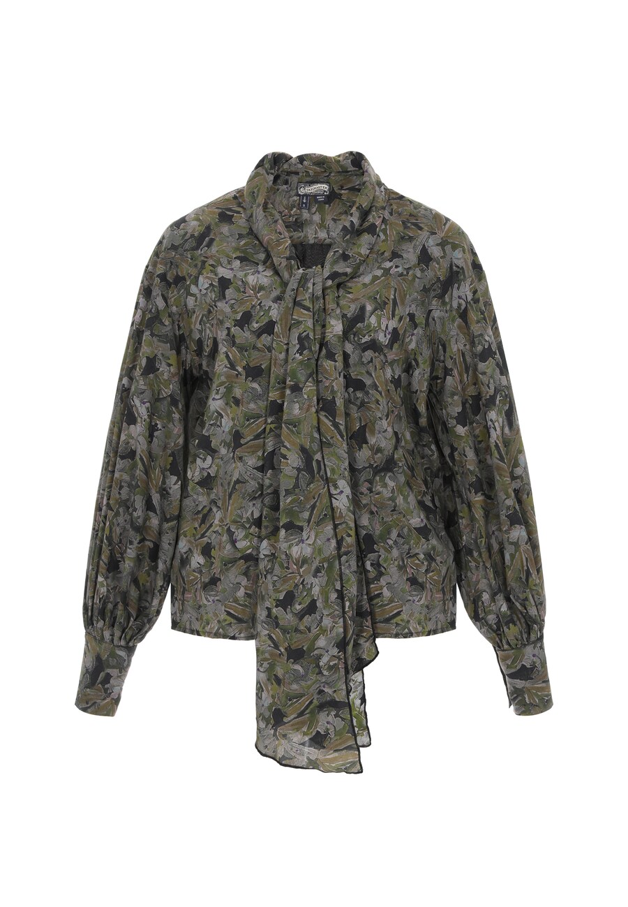 Блуза DreiMaster Vintage, черный
Блуза DreiMaster Vintage, черный