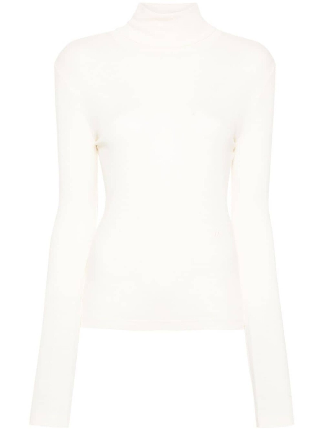 Футболка в рубчик Helmut Lang, бежевый
Футболка в рубчик Helmut Lang, бежевый