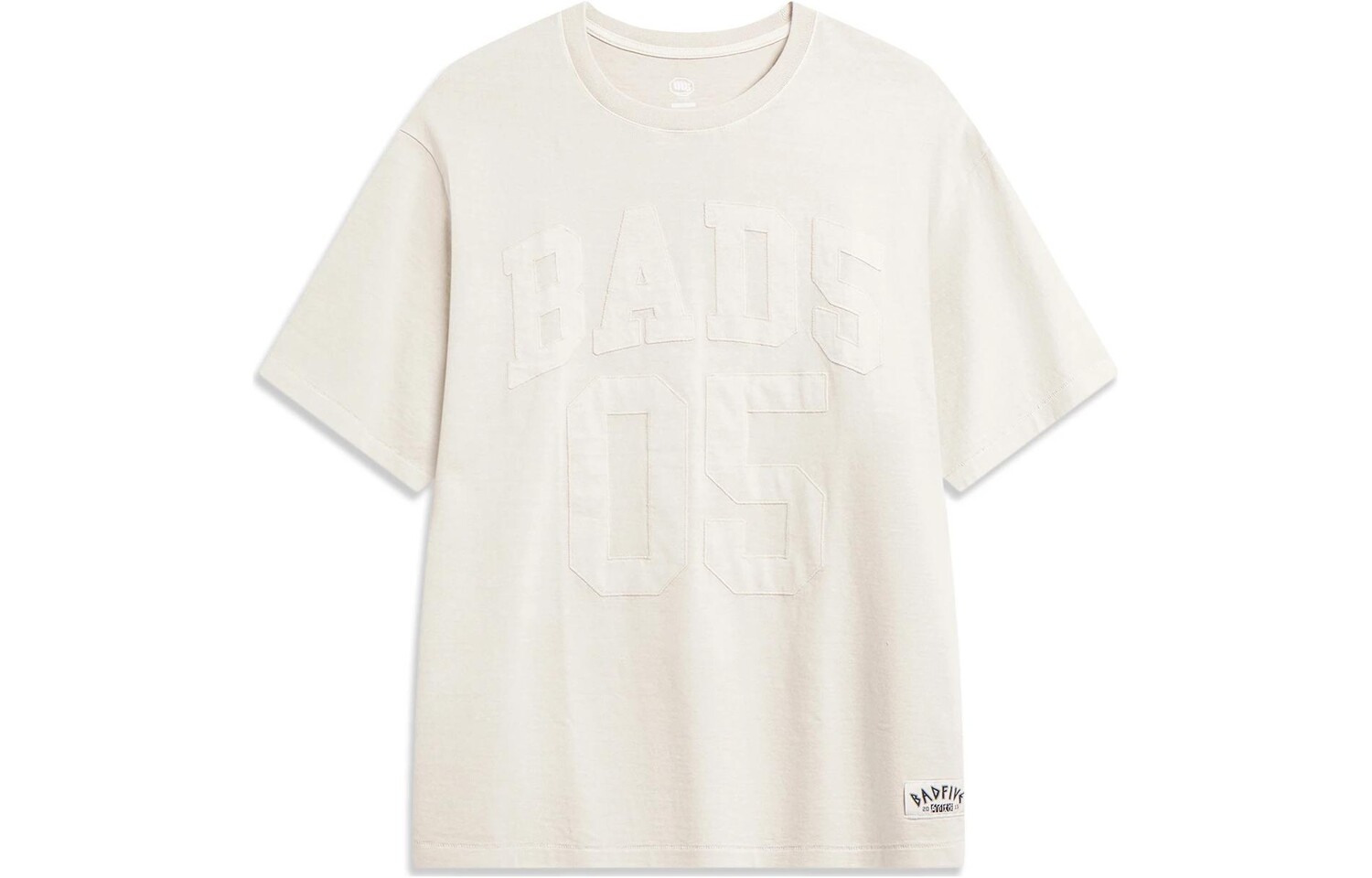 Футболка Badfive унисекс Moonlight Grey Lining, серый
Футболка Badfive унисекс Moonlight Grey Lining, серый