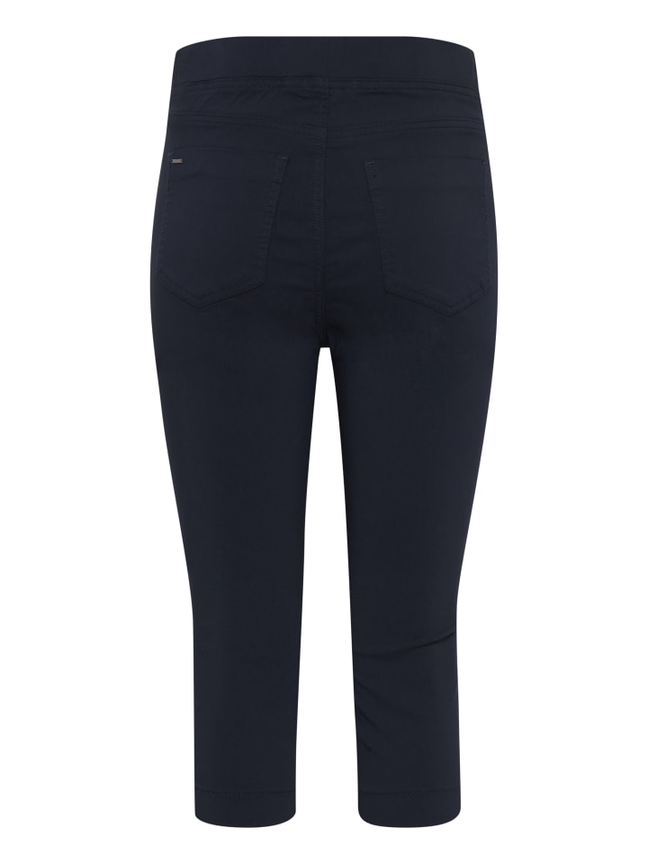 B. young Зауженные брюки-капри BYKEIRA в цвете «Ночь Копенгагена»
B. young Зауженные брюки-капри BYKEIRA в цвете «Ночь Копенгагена»