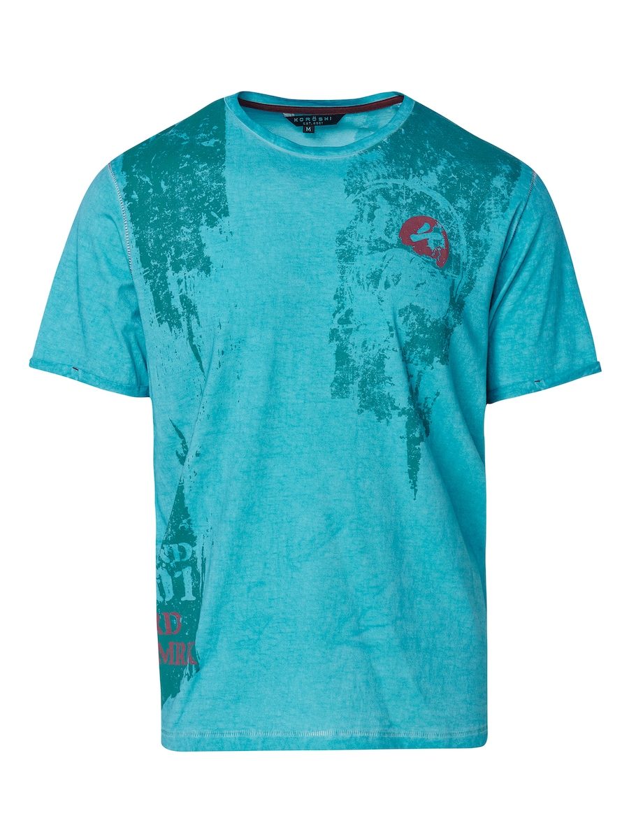 Рубашка KOROSHI, зеленый
Рубашка KOROSHI, зеленый