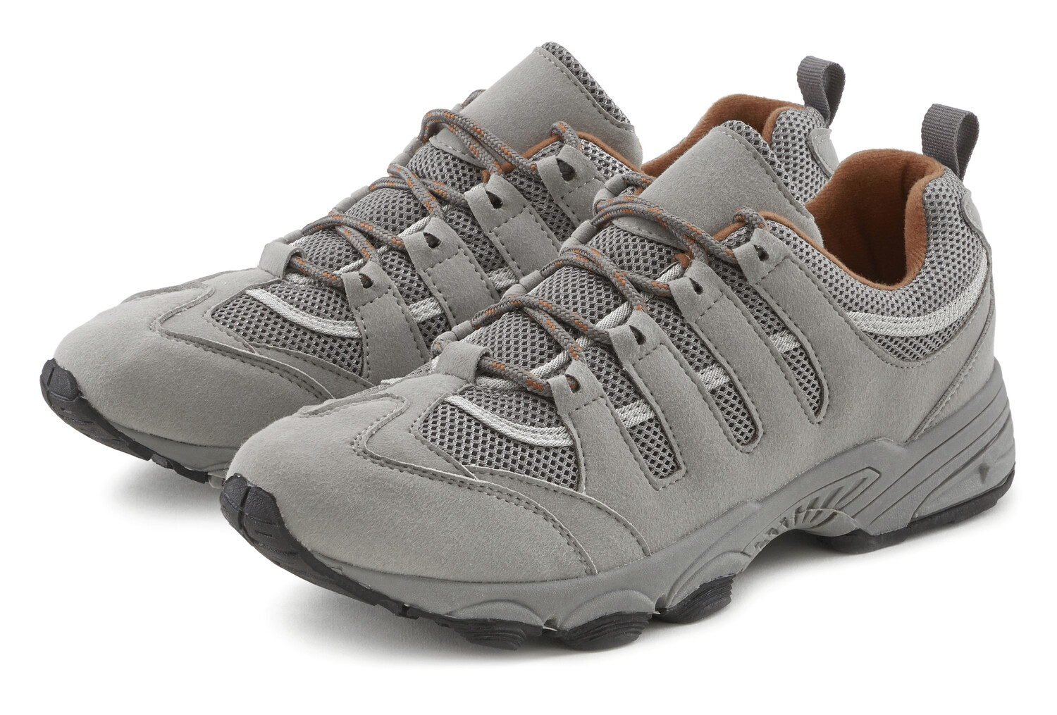 Низкие кроссовки AUTHENTIC LE JOGGER, серый
Низкие кроссовки AUTHENTIC LE JOGGER, серый
