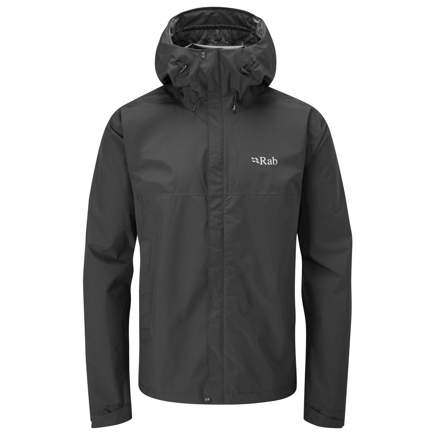 Дождевик Rab Downpour Eco, черный
Дождевик Rab Downpour Eco, черный