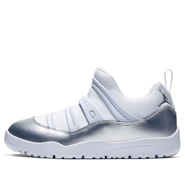 Кроссовки 11 флекс Air Jordan, белый
Кроссовки 11 флекс Air Jordan, белый