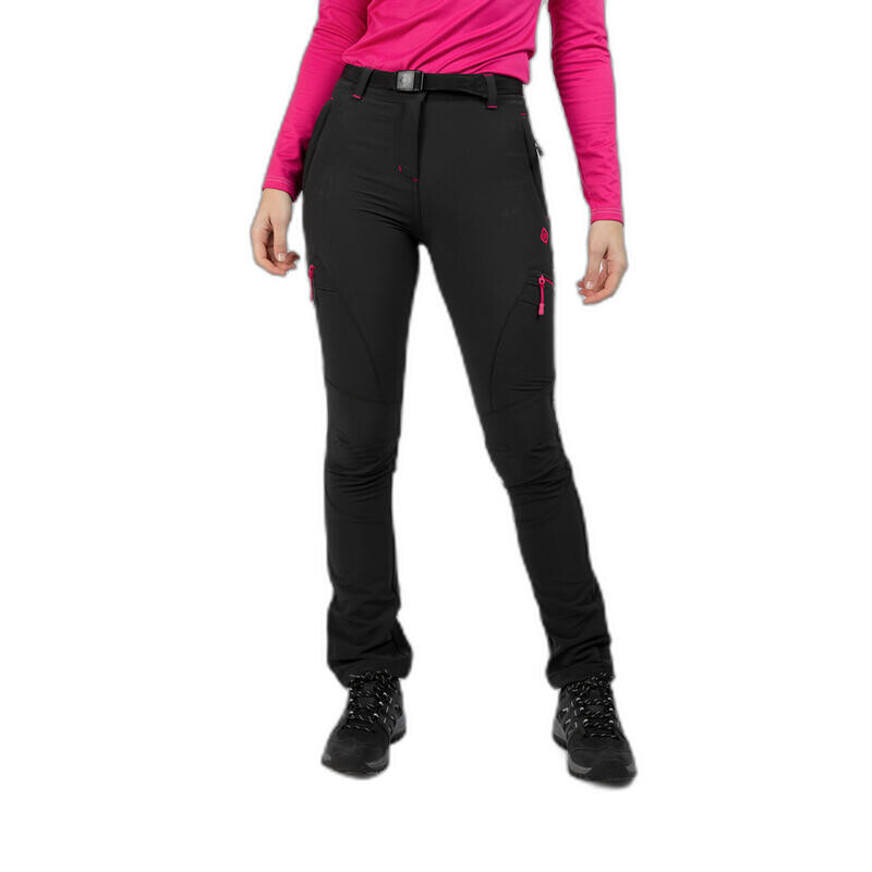 Зимние брюки для горных и походных прогулок, для занятий в холодную погоду, Ms. BALTIC W FW Izas, цвет rosa
Зимние брюки для горных и походных прогулок, для занятий в холодную погоду, Ms. BALTIC W FW Izas, цвет rosa