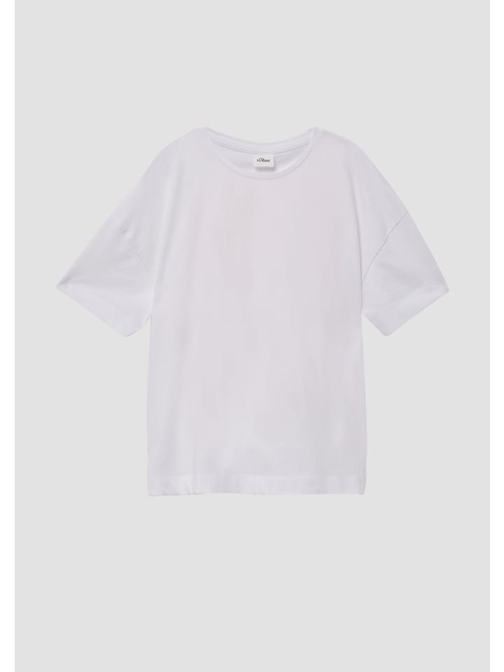 Топ s.Oliver, белый
Топ s.Oliver, белый