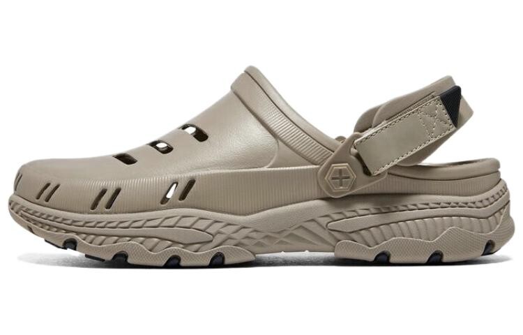 Сабо и мюли Skechers Creston Ultra 'Grey Brown'
Сабо и мюли Skechers Creston Ultra 'Grey Brown'