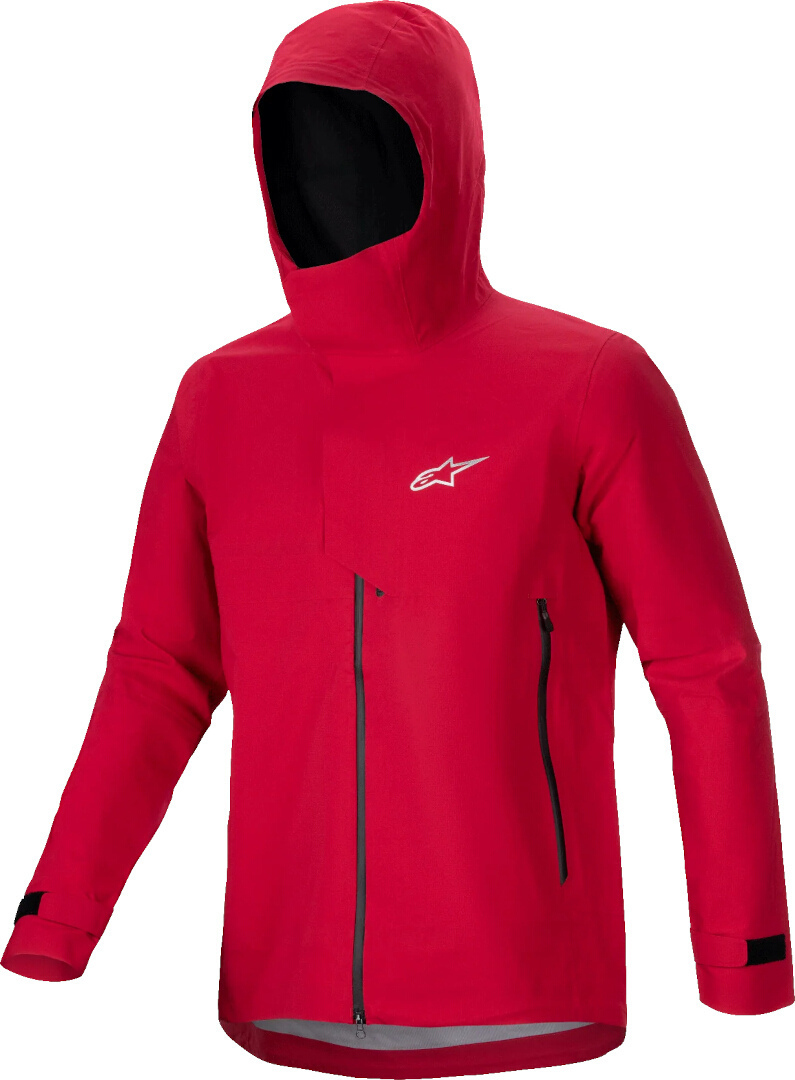 Водонепроницаемая велосипедная куртка Alpinestars a-dura elite, Red
Водонепроницаемая велосипедная куртка Alpinestars a-dura elite, Red