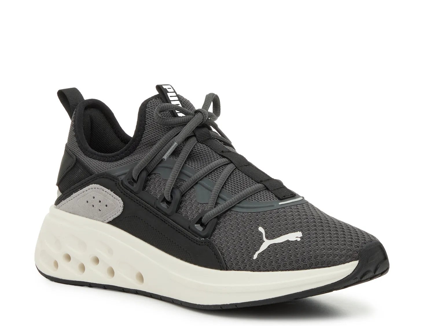 Кроссовки Puma Softride Frequence Street Sneaker - Men's, серый
Кроссовки Puma Softride Frequence Street Sneaker - Men's, серый