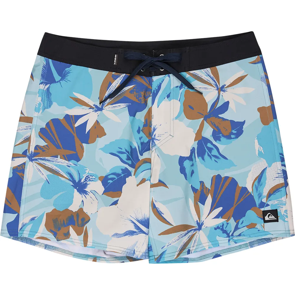 Плавки Quiksilver Surfsilk Kaimana Printed 16'', синий
Плавки Quiksilver Surfsilk Kaimana Printed 16'', синий