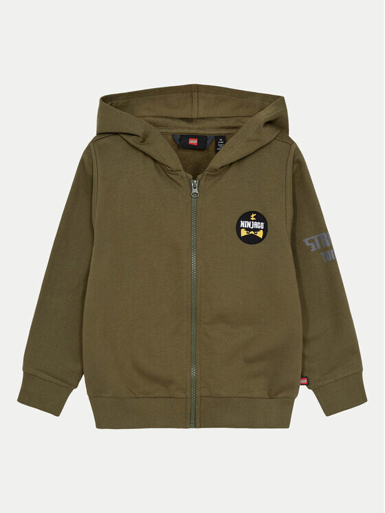 Толстовка обычного кроя Lego, зеленый
Толстовка обычного кроя Lego, зеленый