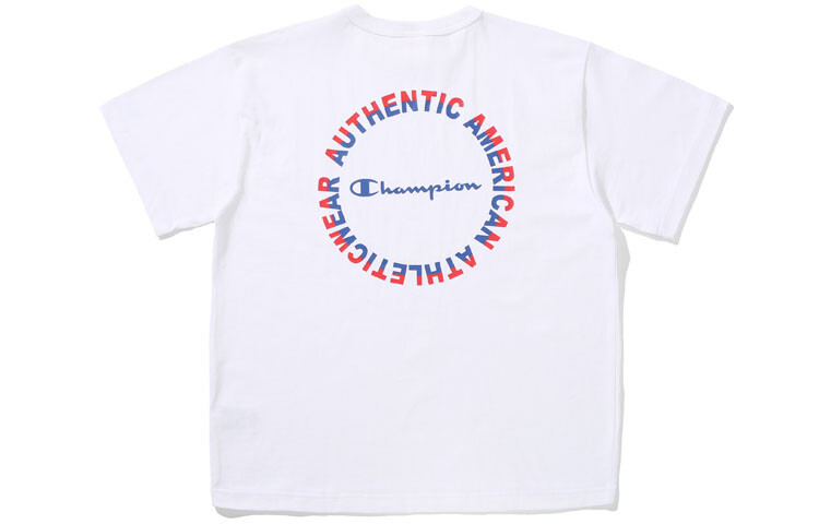 Футболка Japanese Line унисекс белая Champion, белый
Футболка Japanese Line унисекс белая Champion, белый