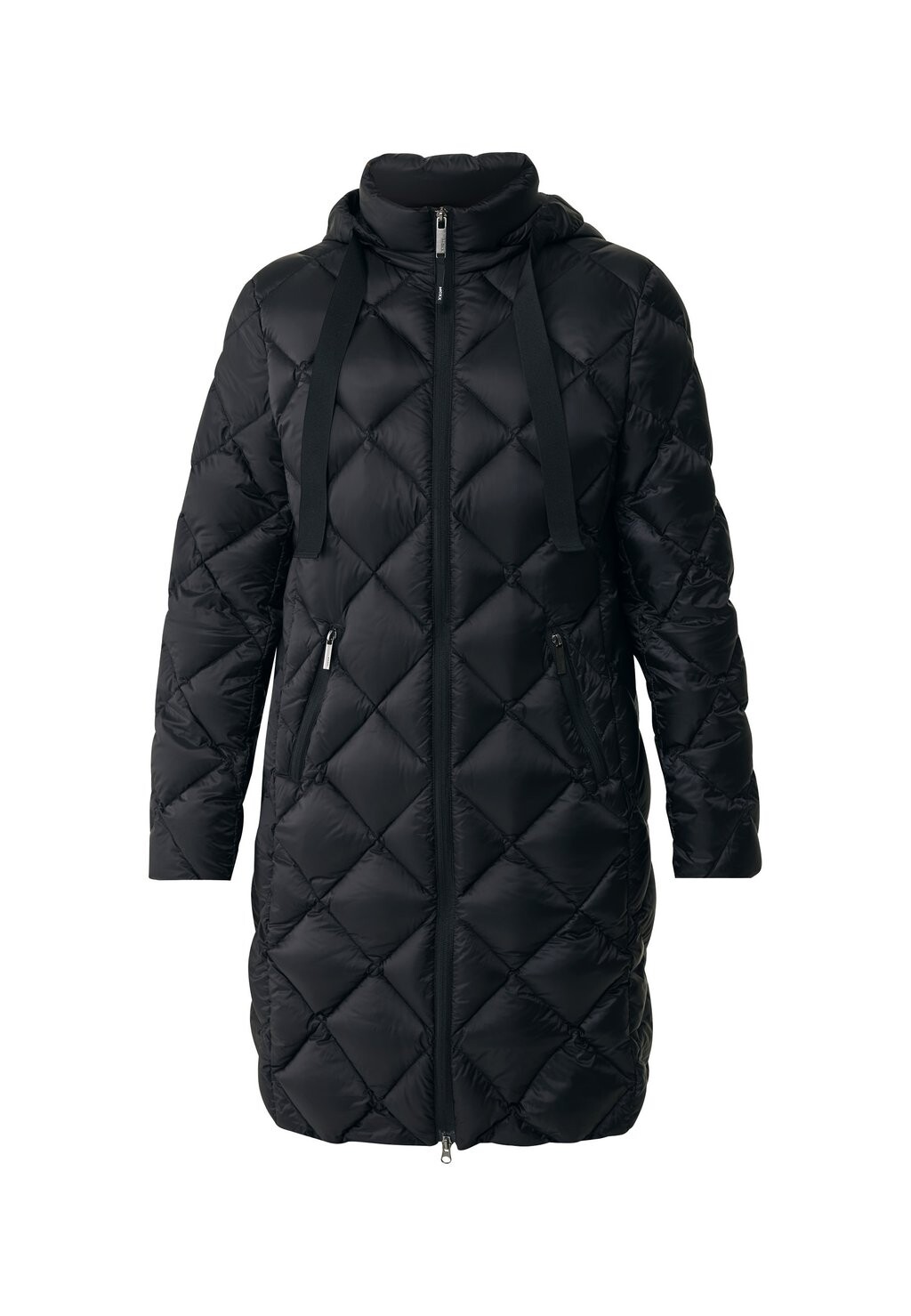 Зимнее пальто PADDED WITH DETACHABLE HOOD Mexx, черный
Зимнее пальто PADDED WITH DETACHABLE HOOD Mexx, черный