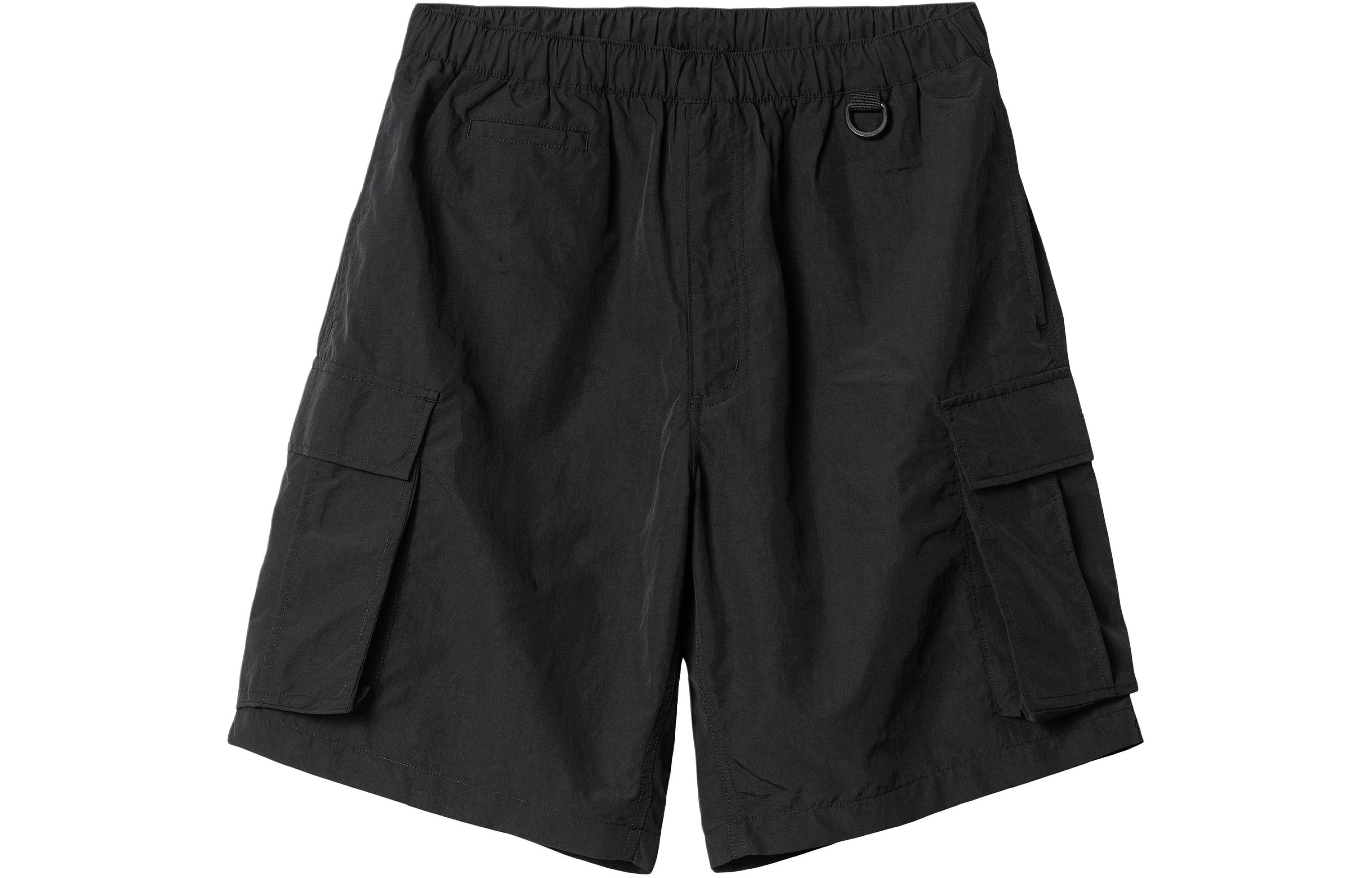 Carhartt WIP SS24 Grayson шорты карго унисекс black
Carhartt WIP SS24 Grayson шорты карго унисекс black