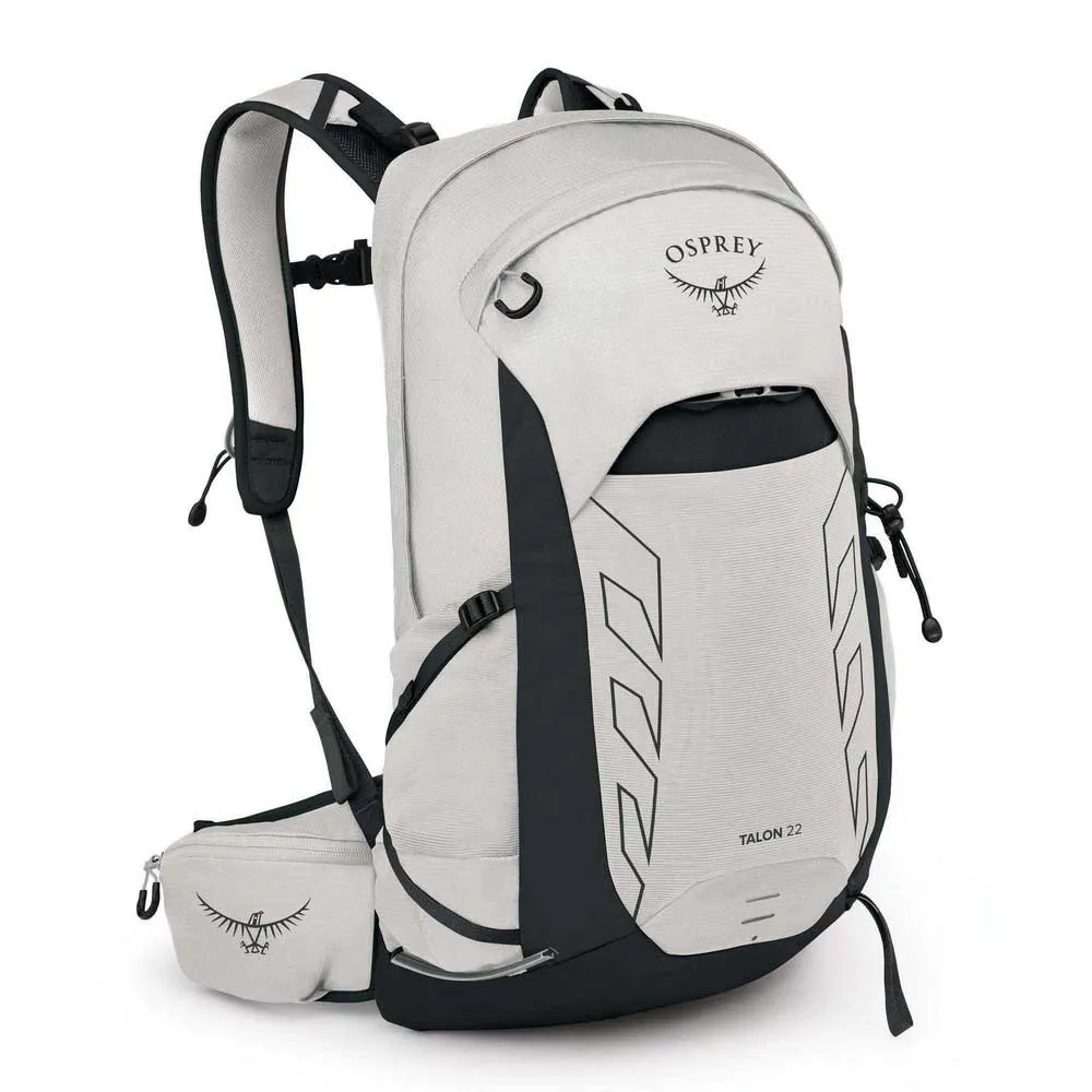 Рюкзак Osprey Talon 22L, белый
Рюкзак Osprey Talon 22L, белый
