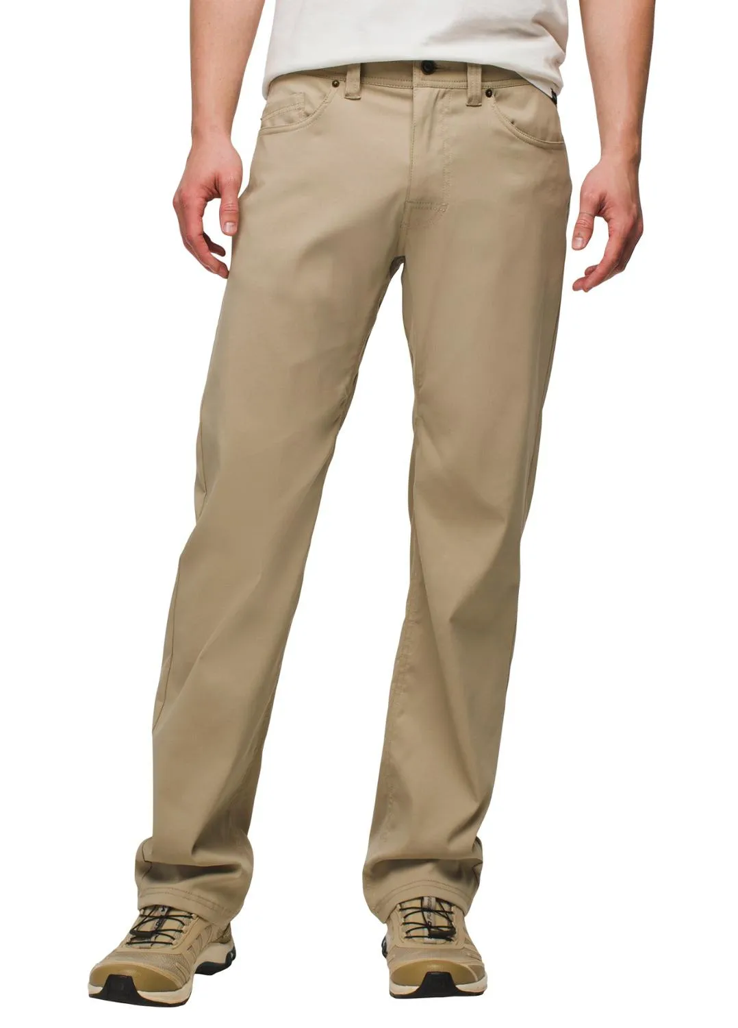 Брюки Brion Pants II prAna, Sandbar
Брюки Brion Pants II prAna, Sandbar
