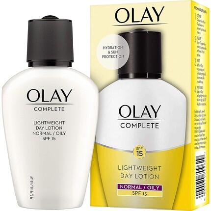 Olay Дневной флюид для нормальной кожи 100 мл 
Olay Дневной флюид для нормальной кожи 100 мл