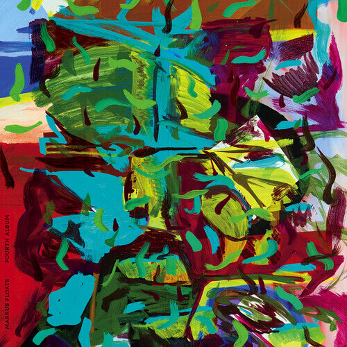 CD диск Floats, Markus: Fourth Album
CD диск Floats, Markus: Fourth Album