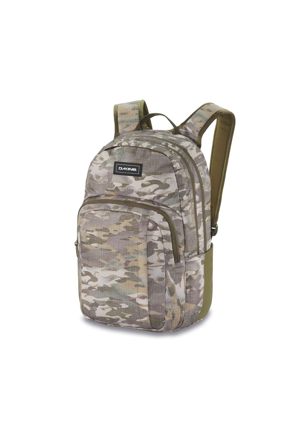 Рюкзак Campus M 25L с отделением для ноутбука 47 см DAKINE, цвет Vintage Camo
Рюкзак Campus M 25L с отделением для ноутбука 47 см DAKINE, цвет Vintage Camo