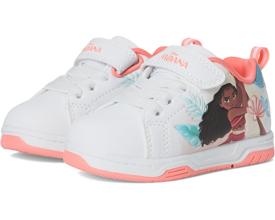 Кроссовки Josmo Moana Sneaker(Toddler/Little Kid), белый
Кроссовки Josmo Moana Sneaker(Toddler/Little Kid), белый