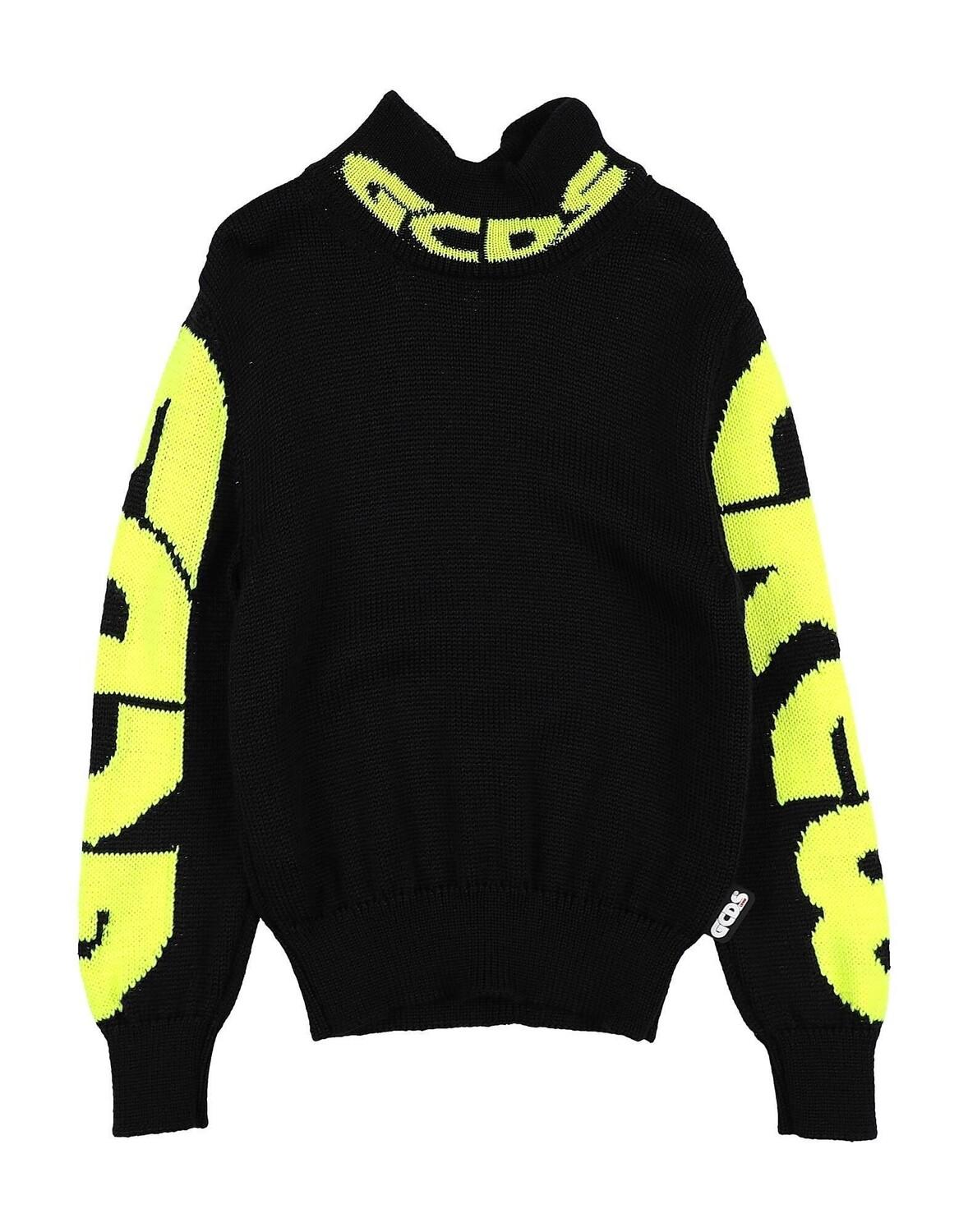 Водолазка Gcds, черный
Водолазка Gcds, черный