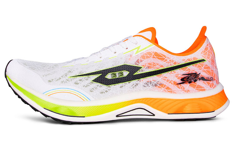 Кроссовки для бега Dark Horse 3.0 унисекс с низким верхом оранжевого/зеленого/желтого цвета Tanshezhe
Кроссовки для бега Dark Horse 3.0 унисекс с низким верхом оранжевого/зеленого/желтого цвета Tanshezhe