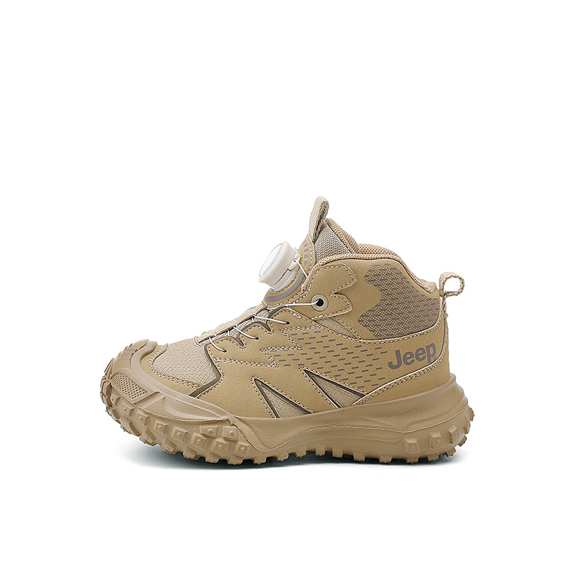 Износостойкие высокие детские кроссовки для повседневной жизни Jeep, хаки
Износостойкие высокие детские кроссовки для повседневной жизни Jeep, хаки