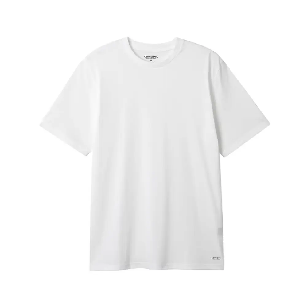 Футболка мужская с круглым вырезом, умеренный прямой крой Carhartt WIP, whx/белый
Футболка мужская с круглым вырезом, умеренный прямой крой Carhartt WIP, whx/белый