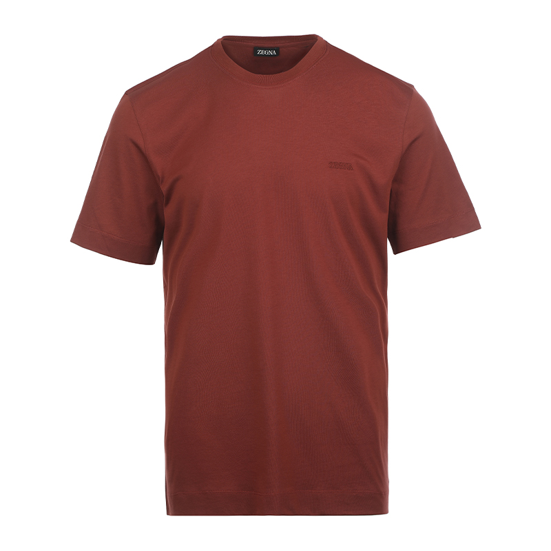 Футболка с вышитым логотипом Zegna Ermenegildo Zegna, темно-красный
Футболка с вышитым логотипом Zegna Ermenegildo Zegna, темно-красный