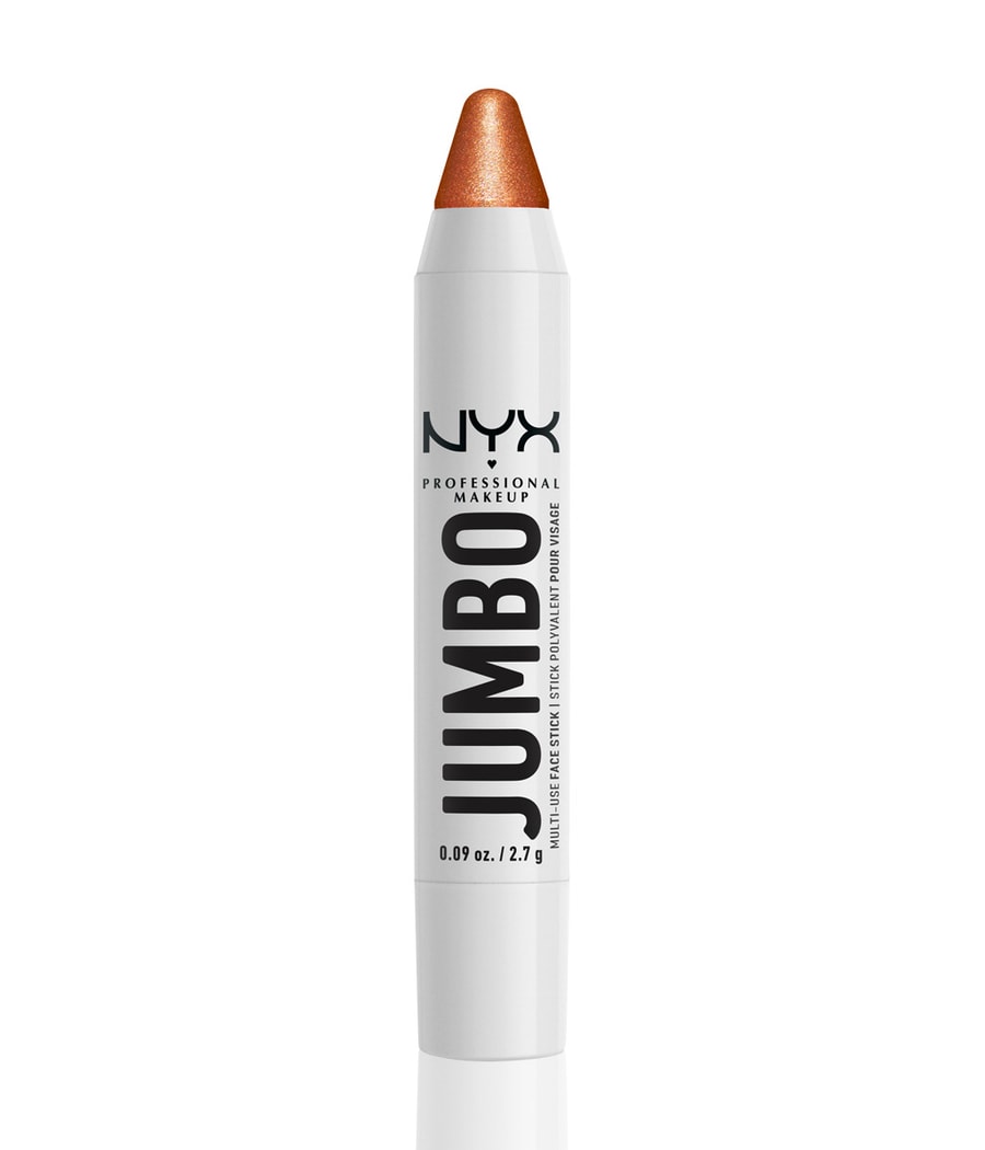 Хайлайтер NYX Professional Makeup Jumbo, Nr. 5 - Apple Pie, 2.7g
Хайлайтер NYX Professional Makeup Jumbo, Nr. 5 - Apple Pie, 2.7g