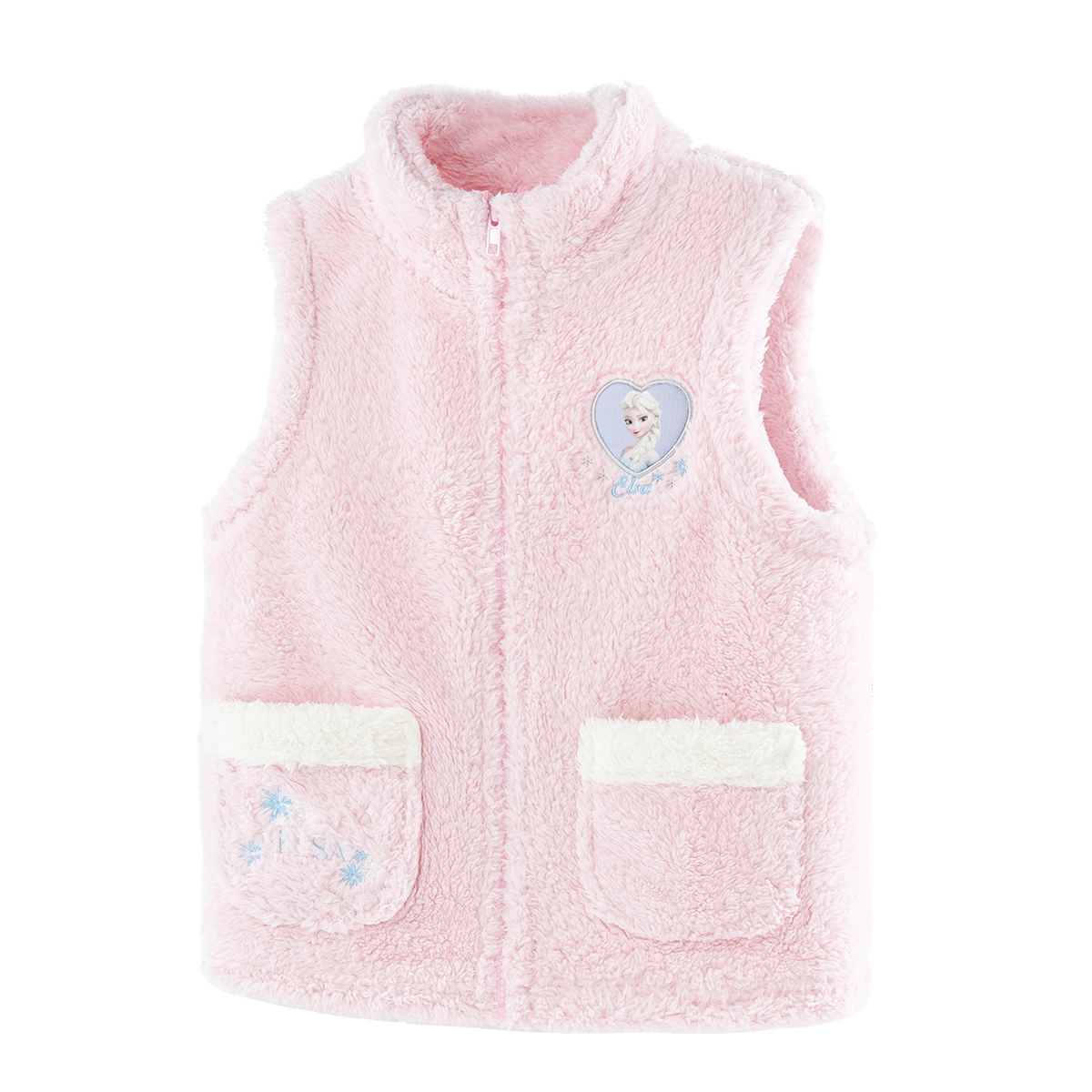 Disney Детский жилет Pink для детей от 3 до 7 лет
Disney Детский жилет Pink для детей от 3 до 7 лет