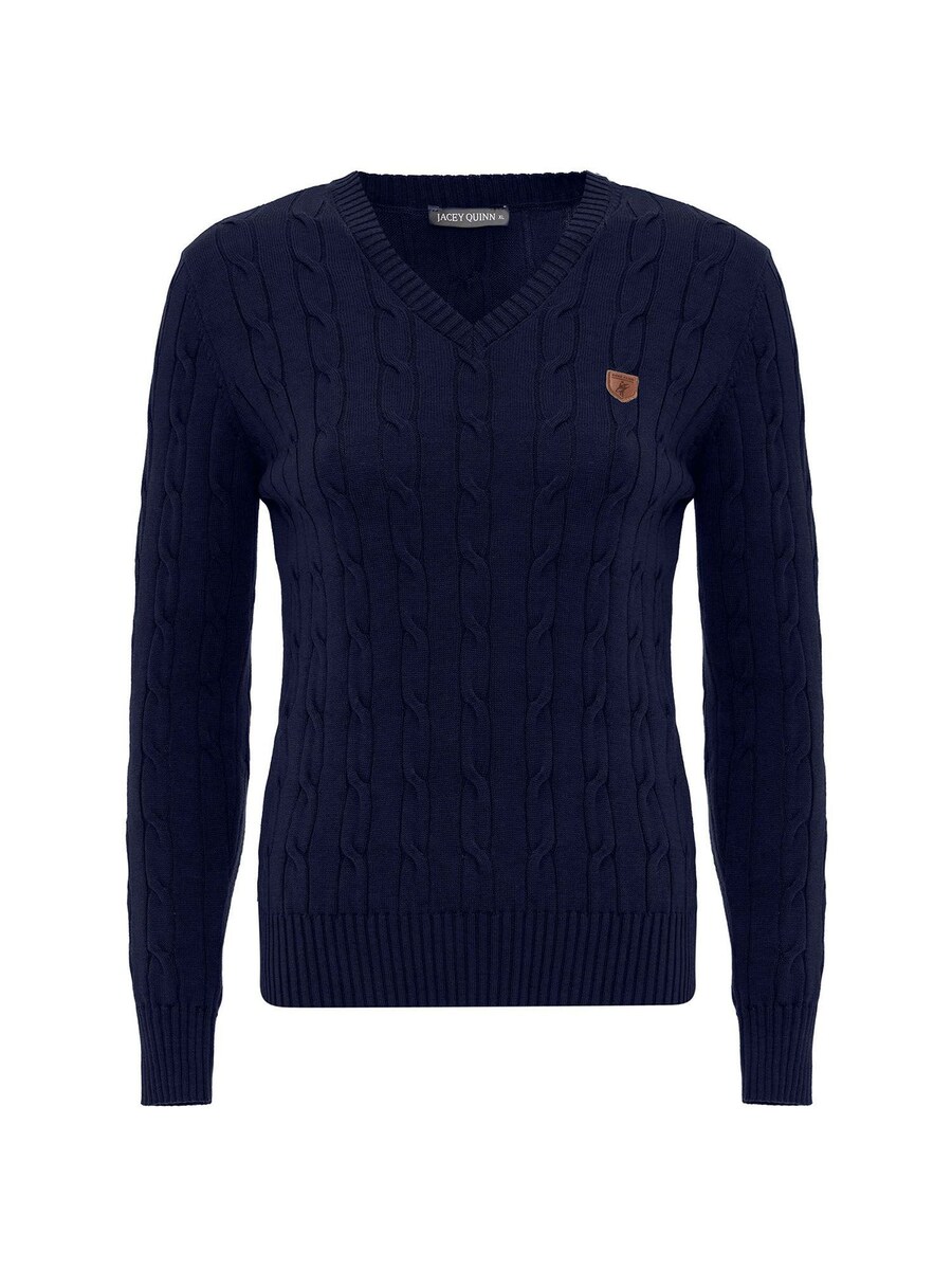 Свитер Jacey Quinn Emelia, ночной синий
Свитер Jacey Quinn Emelia, ночной синий
