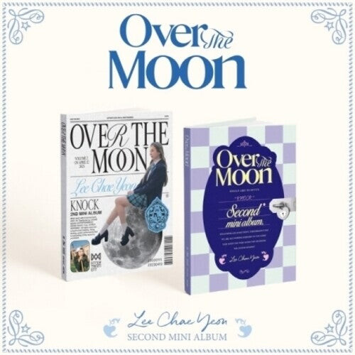 CD диск Lee Chae Yeon: Over The Moon - Random Cover - incl. 80pg Photobook, Sticker, Postcard, Special Message, Examination Paper, ID Card, 2 Photocards + Poster
CD диск Lee Chae Yeon: Over The Moon - Random Cover - incl. 80pg Photobook, Sticker, Postcard, Special Message, Examination Paper, ID Card, 2 Photocards + Poster