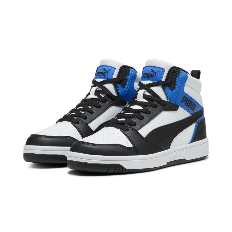 Кроссовки Rebound для взрослых PUMA Black White Team Royal Blue, Серый, Кроссовки Rebound для взрослых PUMA Black White Team Royal Blue
Кроссовки Rebound для взрослых PUMA Black White Team Royal Blue, Серый, Кроссовки Rebound для взрослых PUMA Black White Team Royal Blue