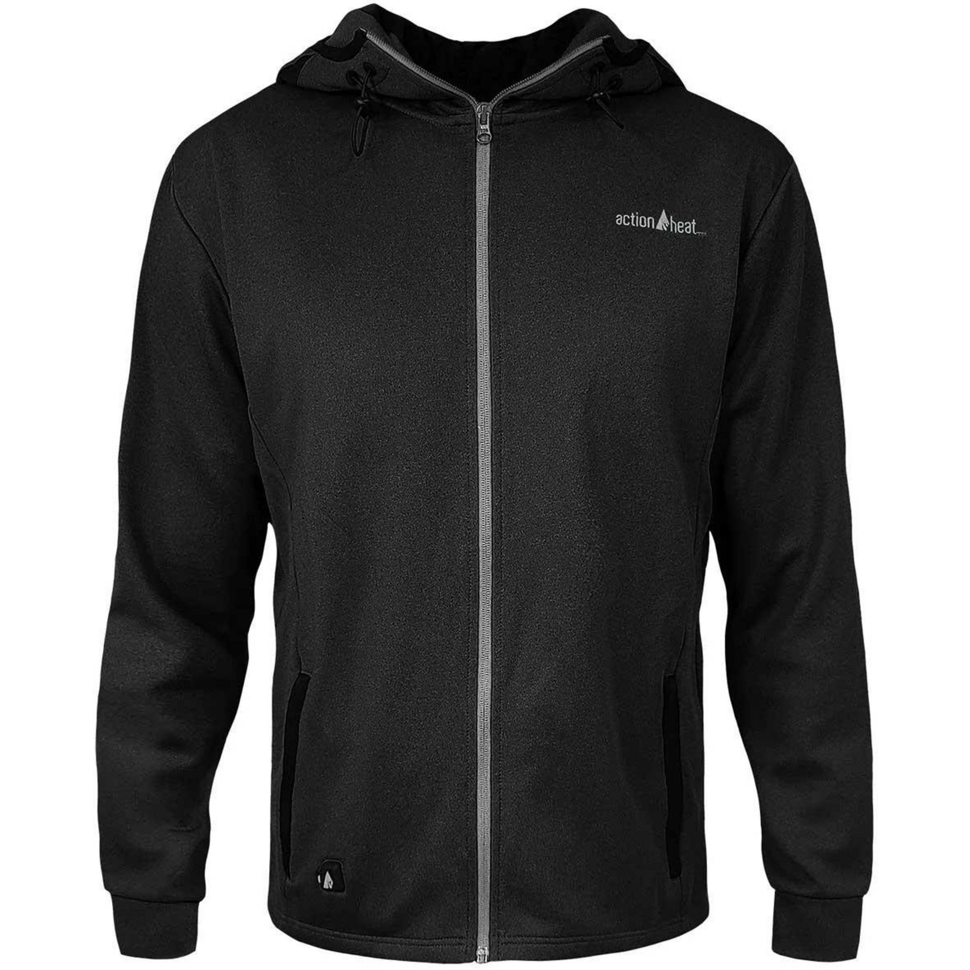 Мужская толстовка с подогревом и 5-вольтовым аккумулятором, облегающего кроя. ActionHeat, Black, Черный, Мужская толстовка с подогревом и 5-вольтовым аккумулятором, облегающего кроя. ActionHeat, Black
Мужская толстовка с подогревом и 5-вольтовым аккумулятором, облегающего кроя. ActionHeat, Black, Черный, Мужская толстовка с подогревом и 5-вольтовым аккумулятором, облегающего кроя. ActionHeat, Black
