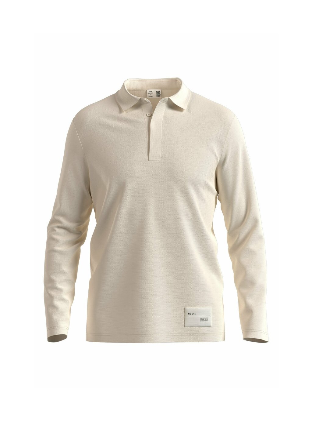 Толстовка BORIS HERRMANN OLYMP, молочный 
Толстовка BORIS HERRMANN OLYMP, молочный