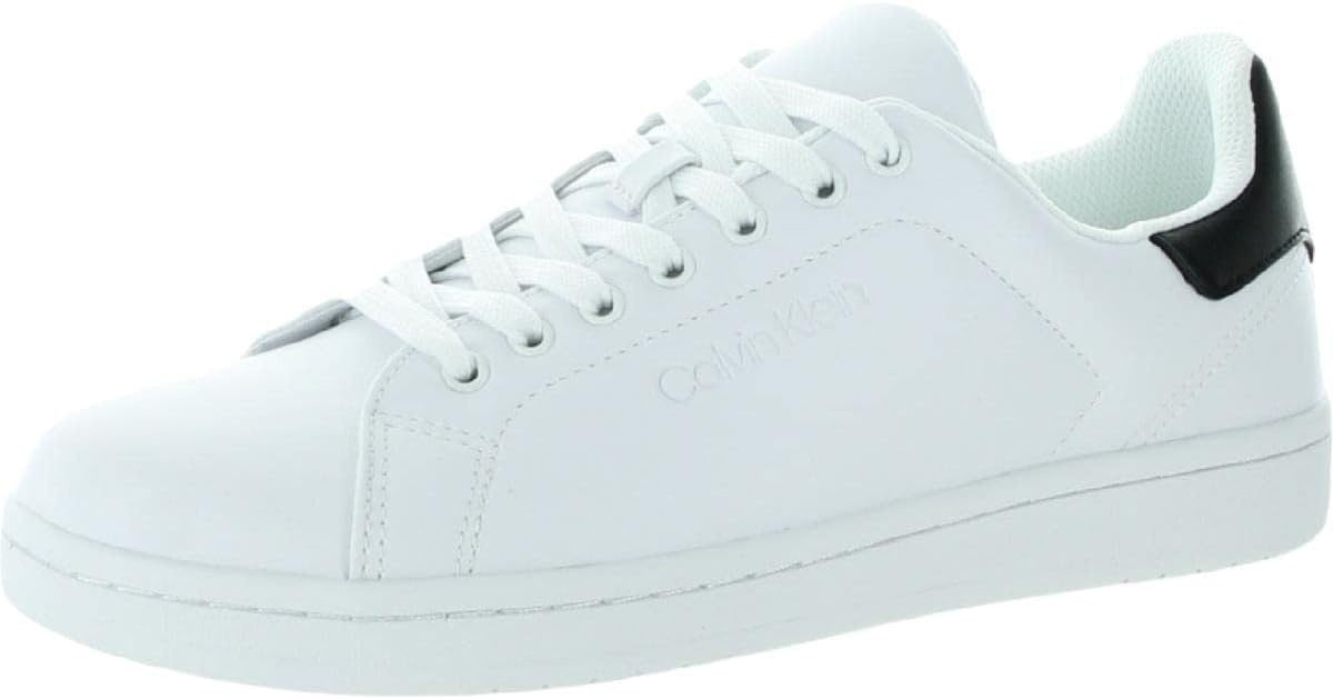 Мужские кроссовки Calvin Klein Leto, White/Black 185
Мужские кроссовки Calvin Klein Leto, White/Black 185